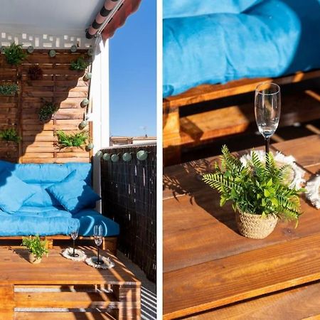 Privilegiado-Tarragona-50Mplaya-Wifi-Pool-Relax8 Kültér fotó