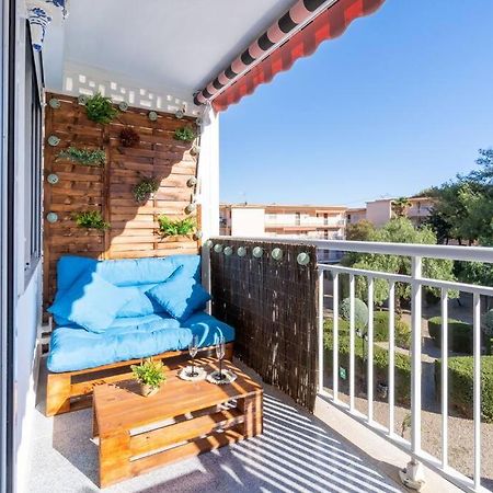 Privilegiado-Tarragona-50Mplaya-Wifi-Pool-Relax8 Kültér fotó