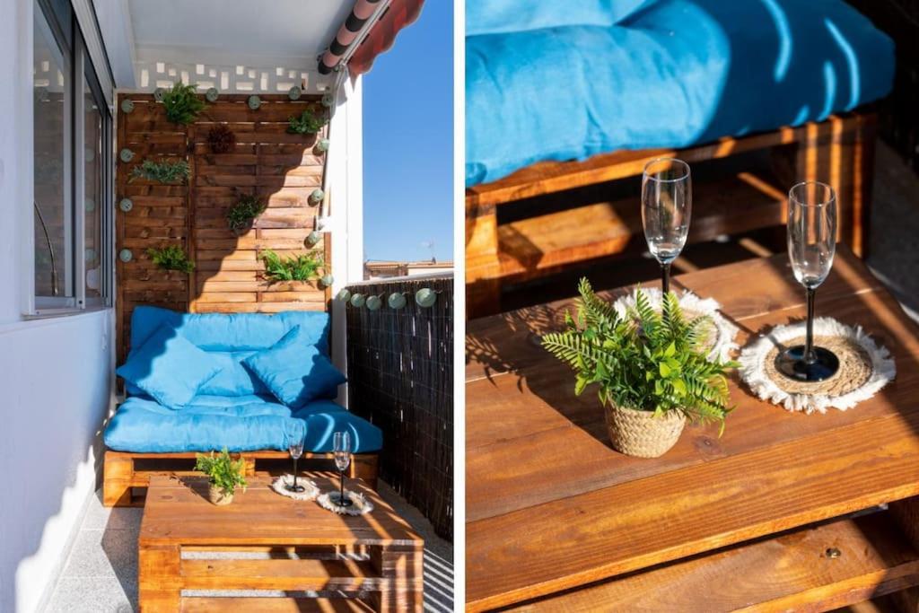 Privilegiado-Tarragona-50Mplaya-Wifi-Pool-Relax8 Kültér fotó