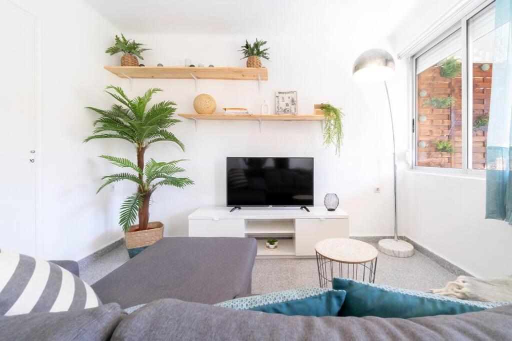 Privilegiado-Tarragona-50Mplaya-Wifi-Pool-Relax8 Kültér fotó