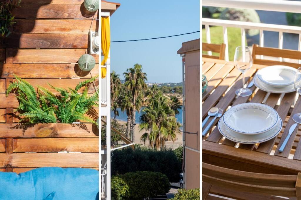 Privilegiado-Tarragona-50Mplaya-Wifi-Pool-Relax8 Kültér fotó