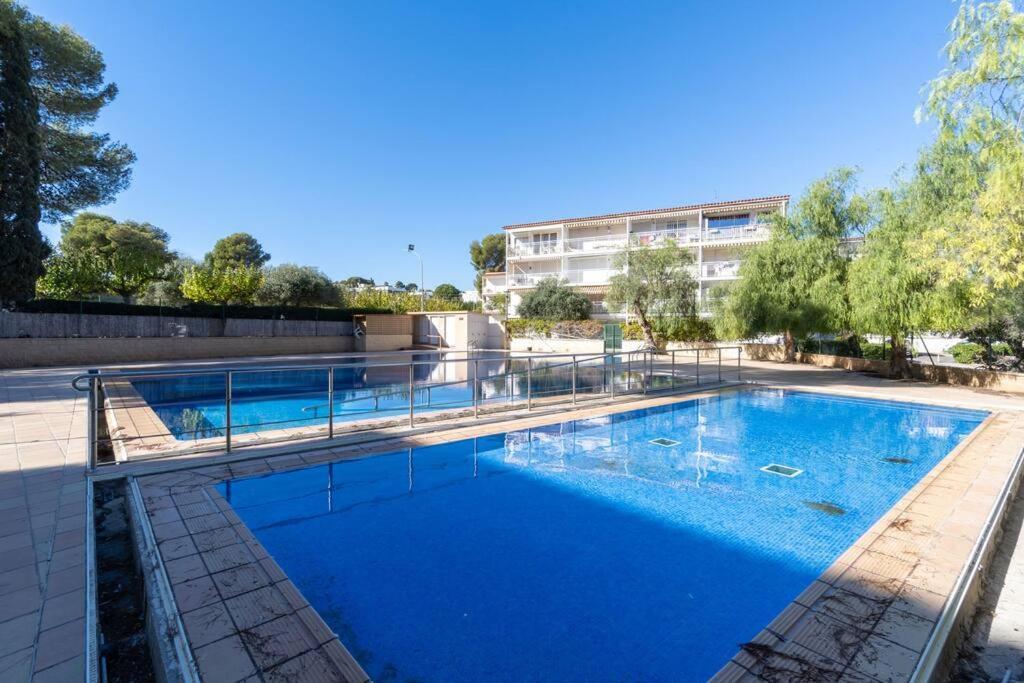 Privilegiado-Tarragona-50Mplaya-Wifi-Pool-Relax8 Kültér fotó