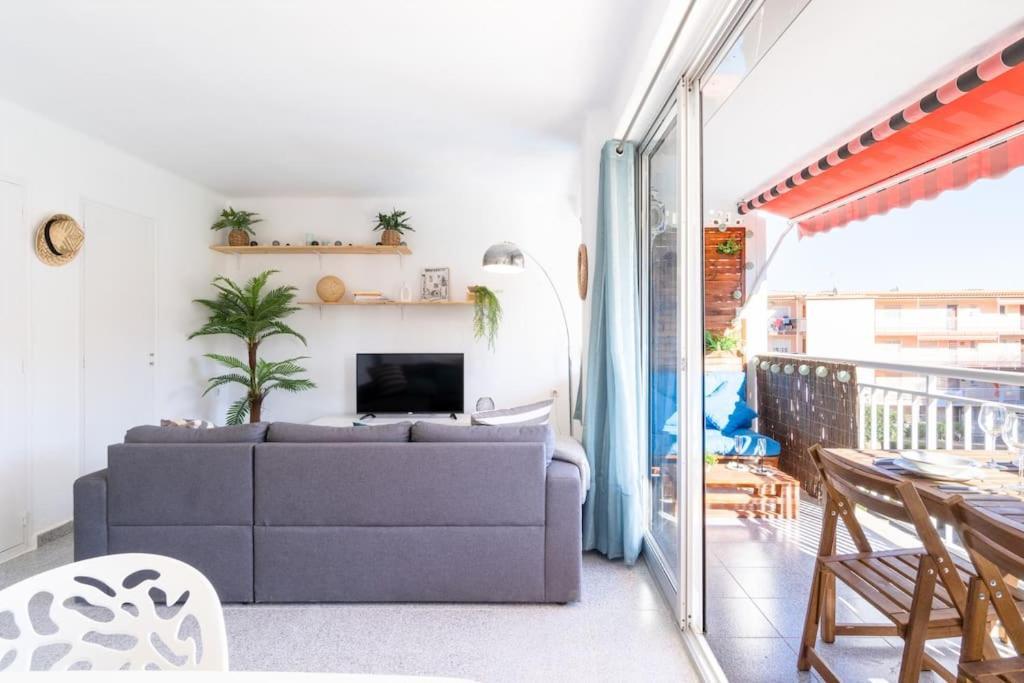 Privilegiado-Tarragona-50Mplaya-Wifi-Pool-Relax8 Kültér fotó