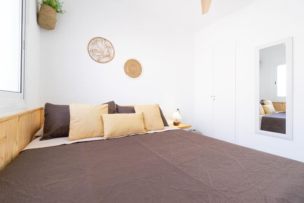 Privilegiado-Tarragona-50Mplaya-Wifi-Pool-Relax8 Kültér fotó