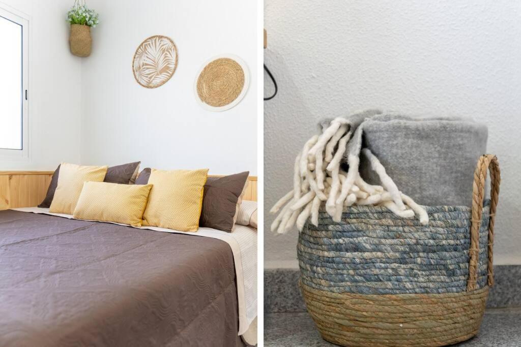 Privilegiado-Tarragona-50Mplaya-Wifi-Pool-Relax8 Kültér fotó