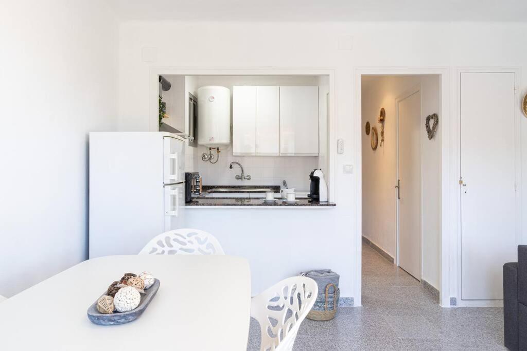 Privilegiado-Tarragona-50Mplaya-Wifi-Pool-Relax8 Kültér fotó