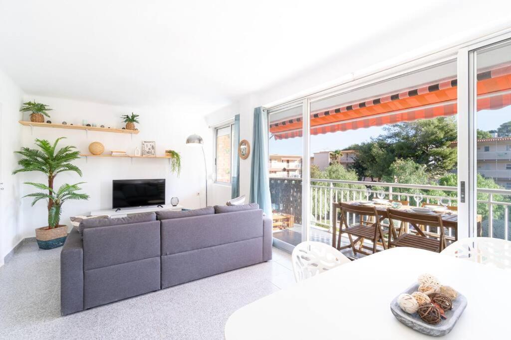 Privilegiado-Tarragona-50Mplaya-Wifi-Pool-Relax8 Kültér fotó