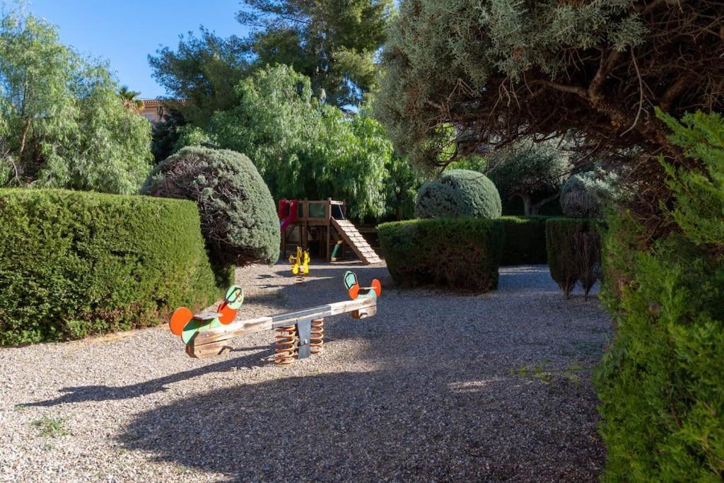 Privilegiado-Tarragona-50Mplaya-Wifi-Pool-Relax8 Kültér fotó