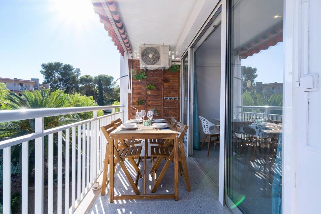 Privilegiado-Tarragona-50Mplaya-Wifi-Pool-Relax8 Kültér fotó