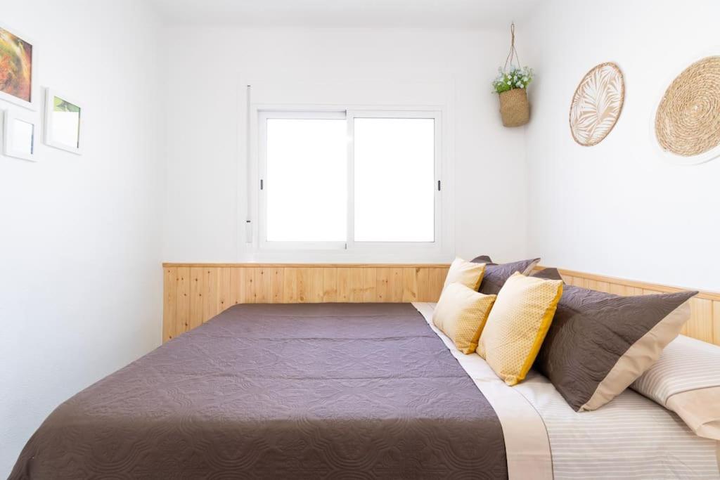 Privilegiado-Tarragona-50Mplaya-Wifi-Pool-Relax8 Kültér fotó